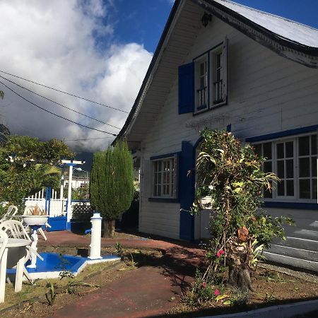 Le Calbanon Cilaos Exterior foto